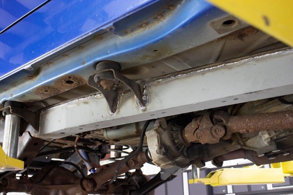 Product of Kentrol Rb3060r Replacement Frame Section