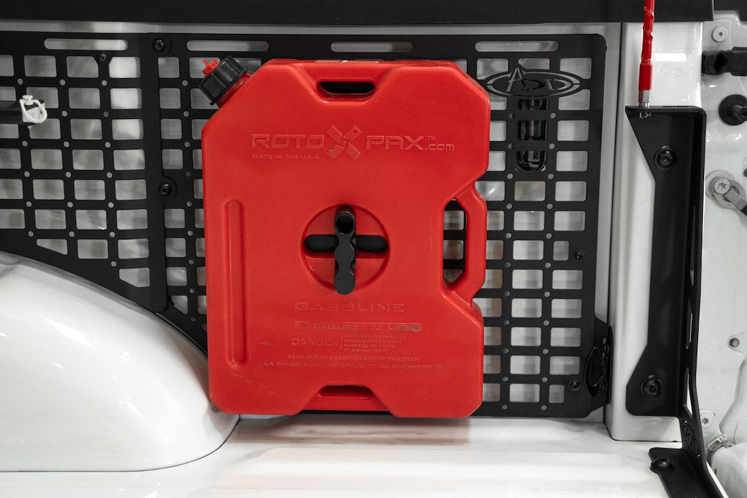 Product of Addictive Desert Designs Ac1903301na Molle Cargo Panel