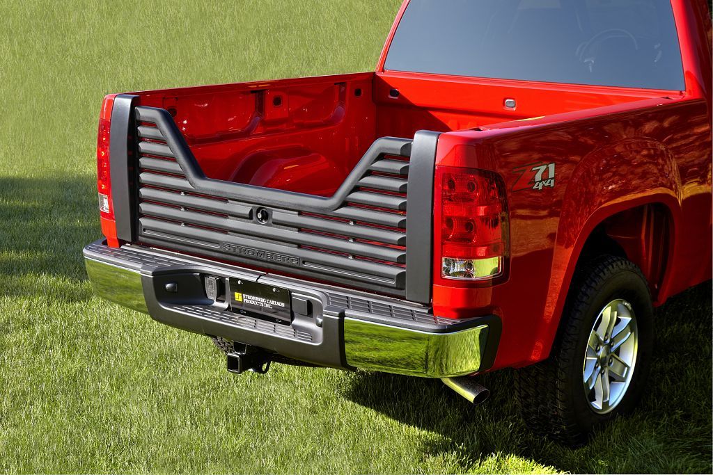 Product of Stromberg Carlson VGM-07-4000 Glass Filled Composite Lockable Tailgate