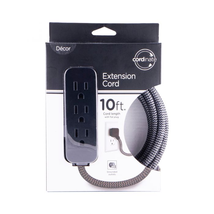 Product of Jasco 42024-T2 Extension Cord