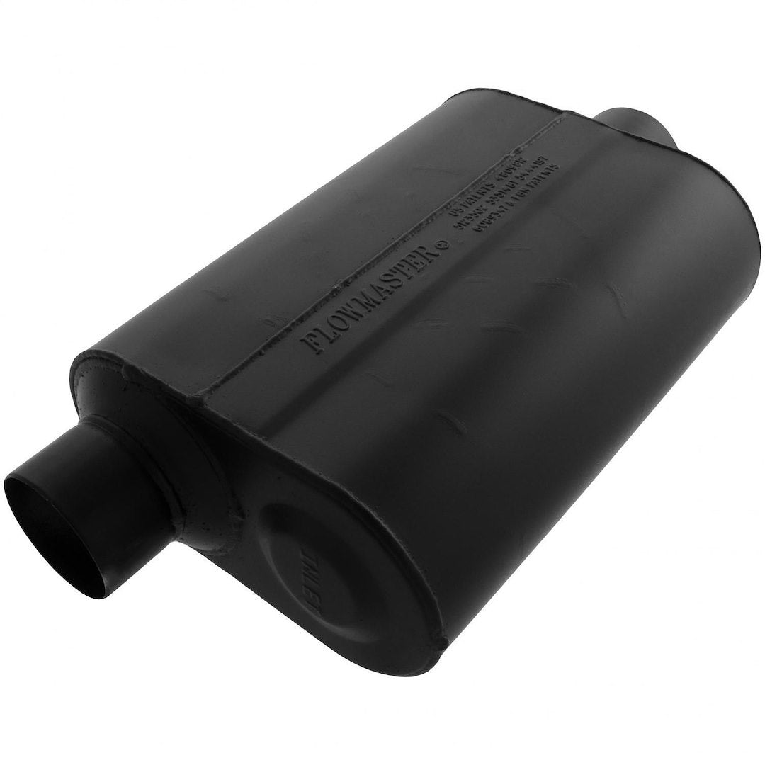 Product of Flowmaster 953046 Super 40 ® Delta Flow ® Steel Exhaust Muffler