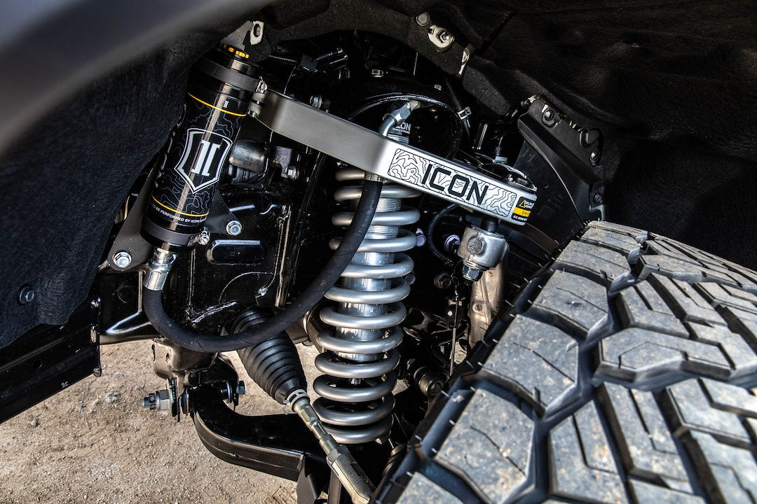 Icon Vehicle Dynamics 58552dj Control Arm||||89||i4358552dj||2022544