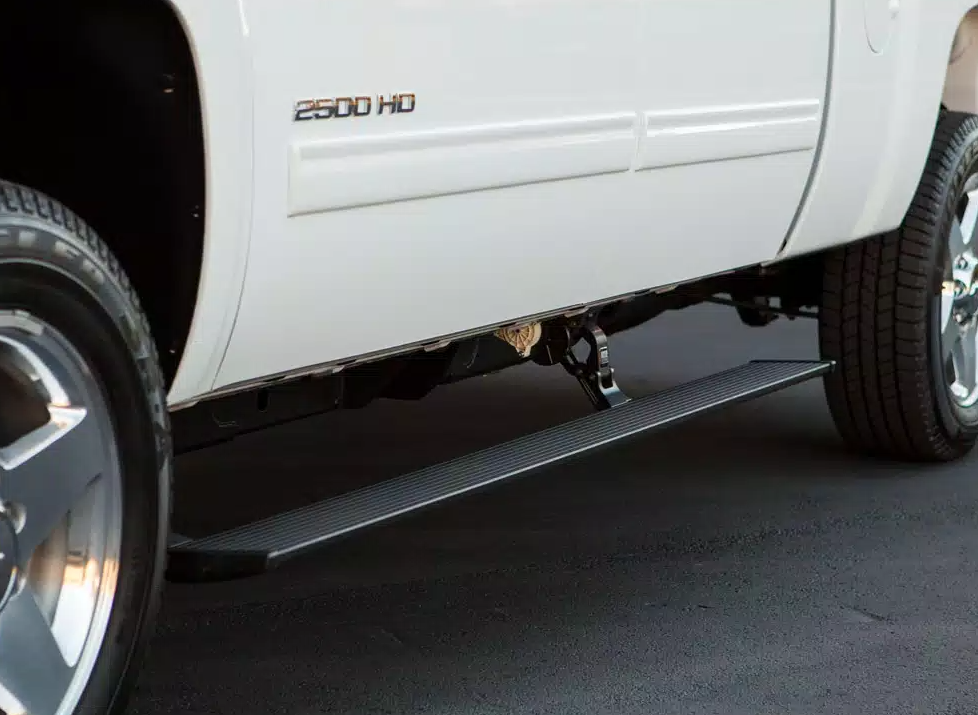 Product of Amp Research 75126-01A PowerStep ™ Running Board