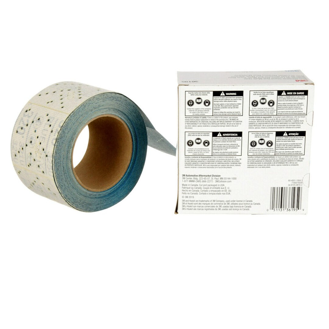 Product of 3m 36195 Sandpaper
