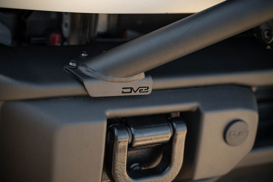 Dv8 Offroad Lbbr-09 Bull Bar||ford-Bronco-Capable-Bull-Bar-Installed-6.Jpg||92||dv8lbbr09||1687427