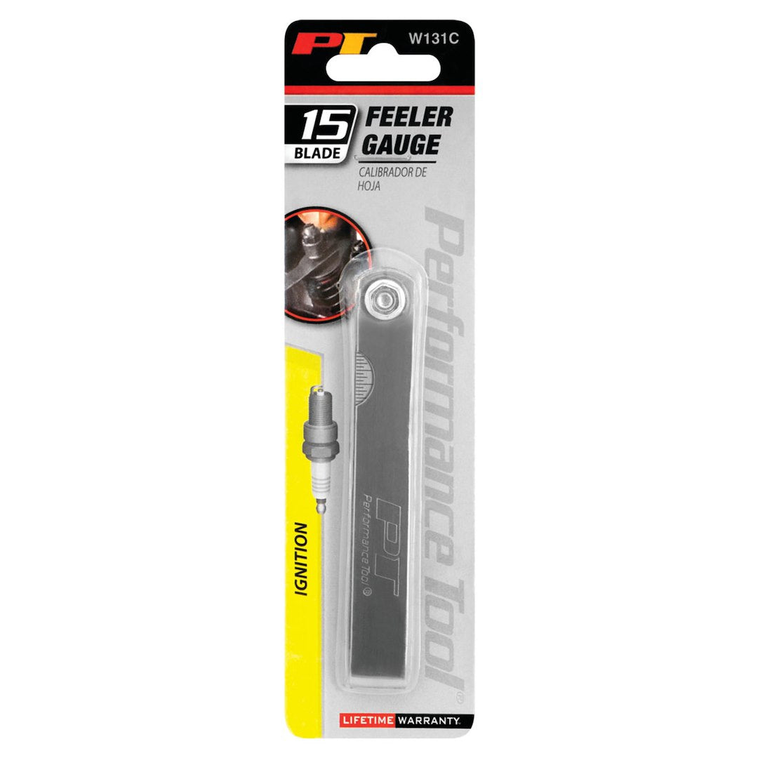 Performance Tool W131c Feeler Gauge||||86||ptlw131c||1912323