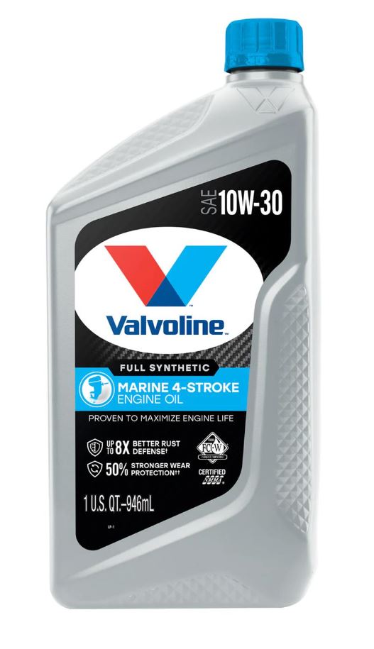 Product of Valvoline 899557 Oil