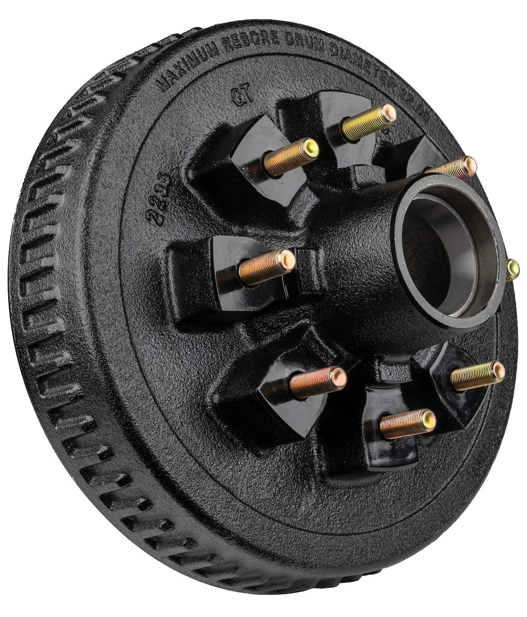 Product of Ultra-Fab Products 48-979502 Trailer Brake Hub Assembly