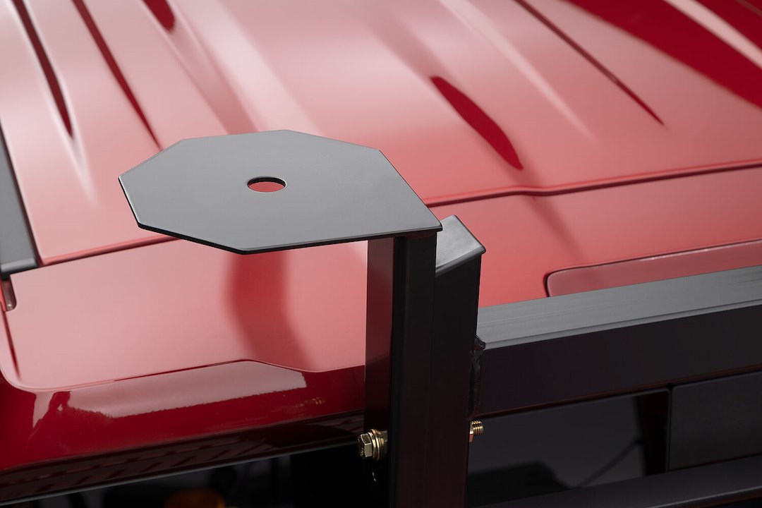 Product of Backrack 81001 Headache Rack Light Mount