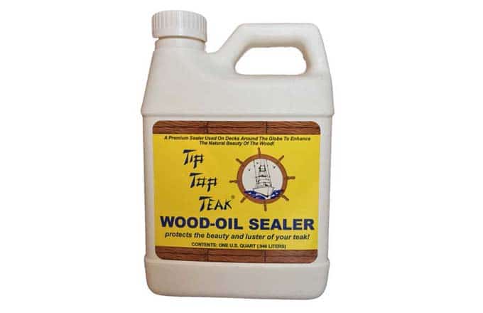 Product of Sudbury Ts1001 Boat Teak Sealer