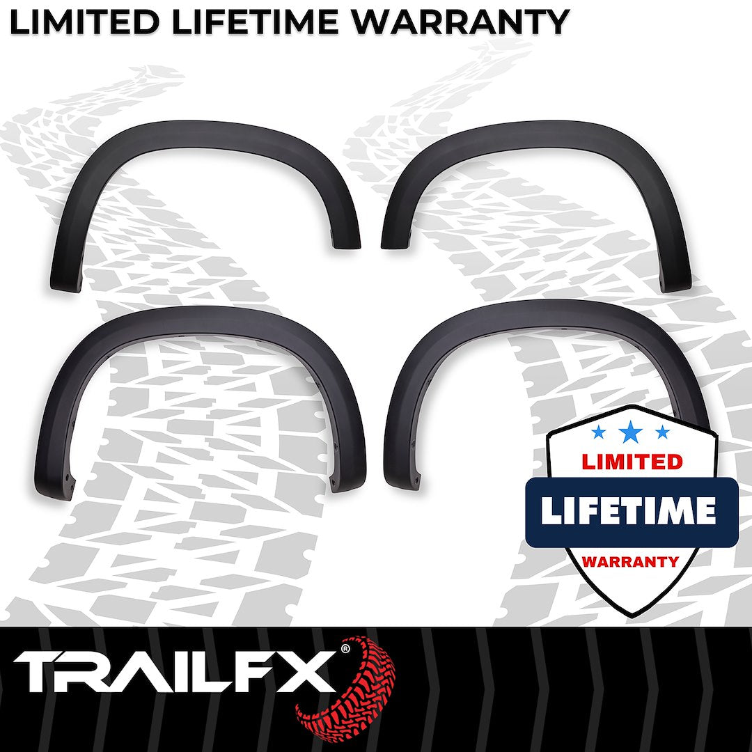 Product of TrailFX TFC3005OE Fender Flare -