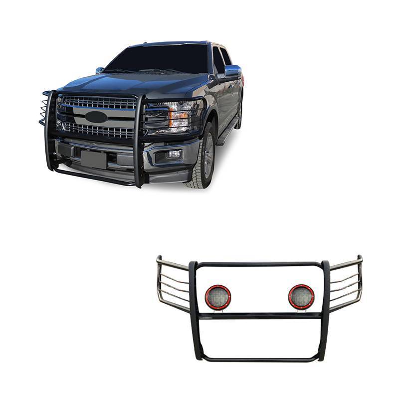 Black Horse Offroad 17fp32ma-Plfr Grille Guard||17fp32ma-Plfr_8.Jpeg||92||blk17fp32mafr||2237456