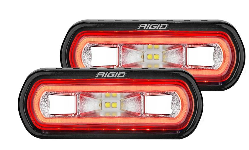 Product of Rigid Lighting 53122 Backup Light - Led