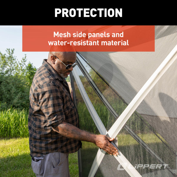 Product of Lippert Components 2021123289 Portable Canopy