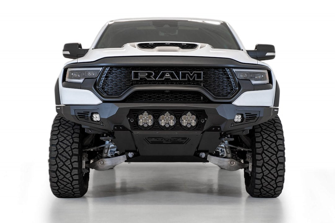 Product of Addictive Desert Designs F620014100103 Bomber Steel Satin Powder Coated Bumper
