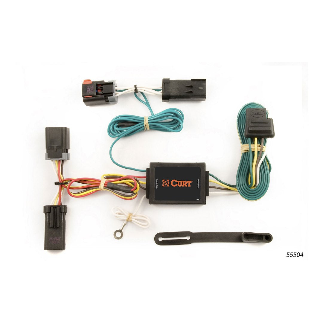 Curt 55504 Trailer Wiring Connector||55504_3008x1990_A.Jpg||85||c9355504||1679453