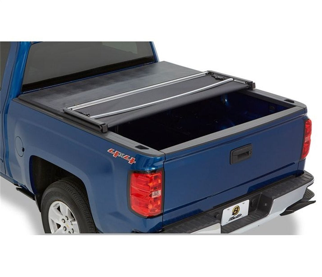 Product of Bestop EZ Fold Soft Folding 16146-01 Tonneau Cover