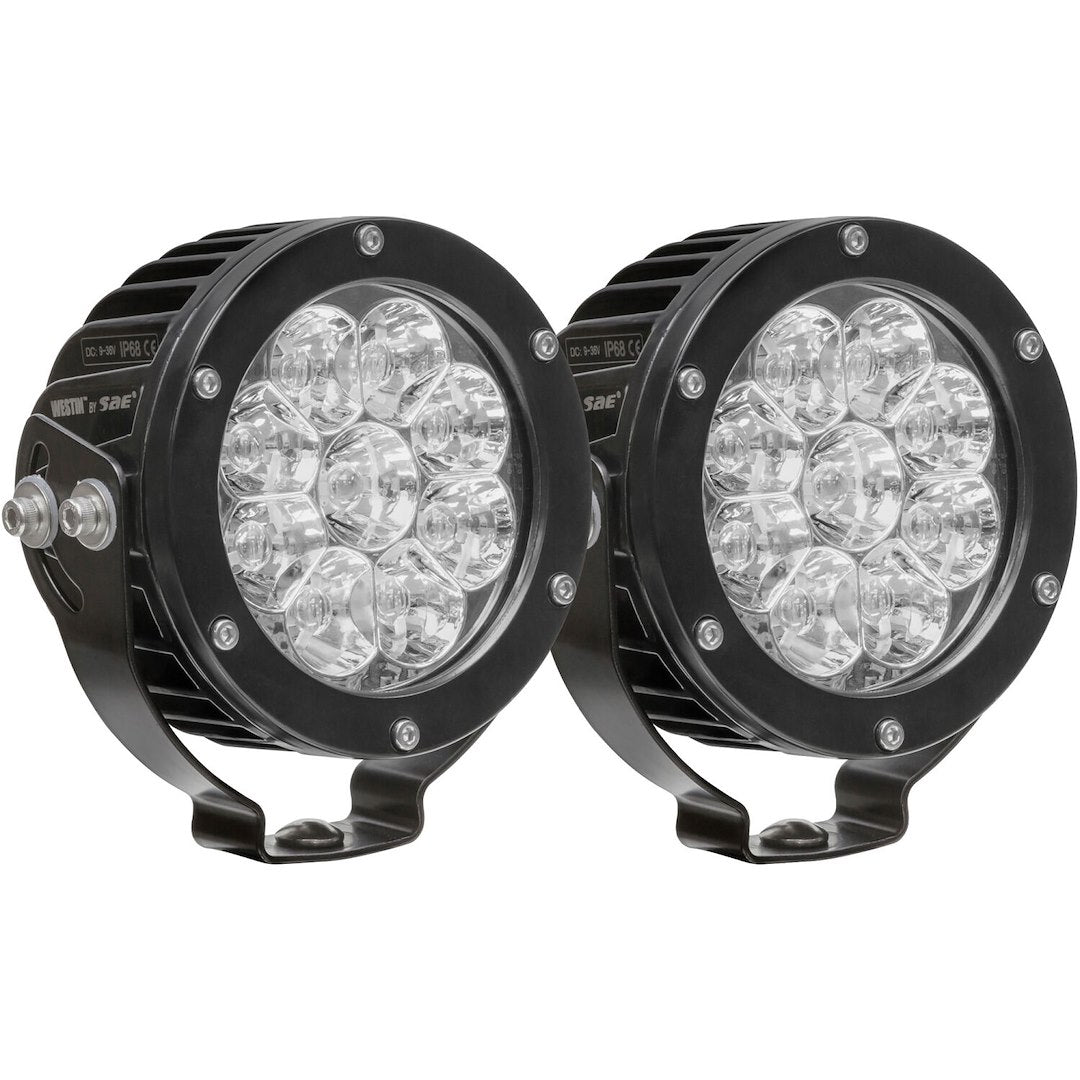 Westin Automotive 09-12007a-Pr Driving/ Fog Light||09-12007a-Pr_Ko3qtrdr_P01_1.Jpg||86||w160912007apr||1791830