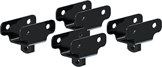 Product of Pullrite 2708 Fifth Wheel Trailer Hitch Mount Foot