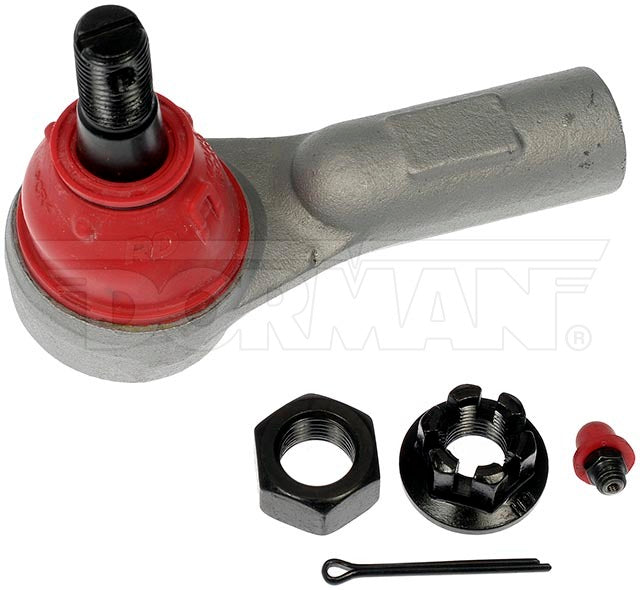 Product of Dorman Chassis TO82455RD Premium ™ Straight Steel Tie Rod End