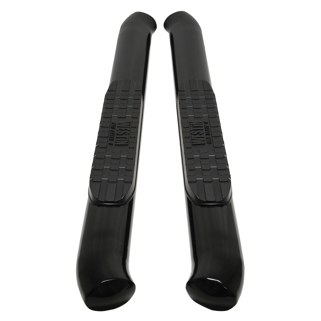 Product of Westin Automotive 21-24185 PRO TRAXX ® Nerf Bar With Surface Steps