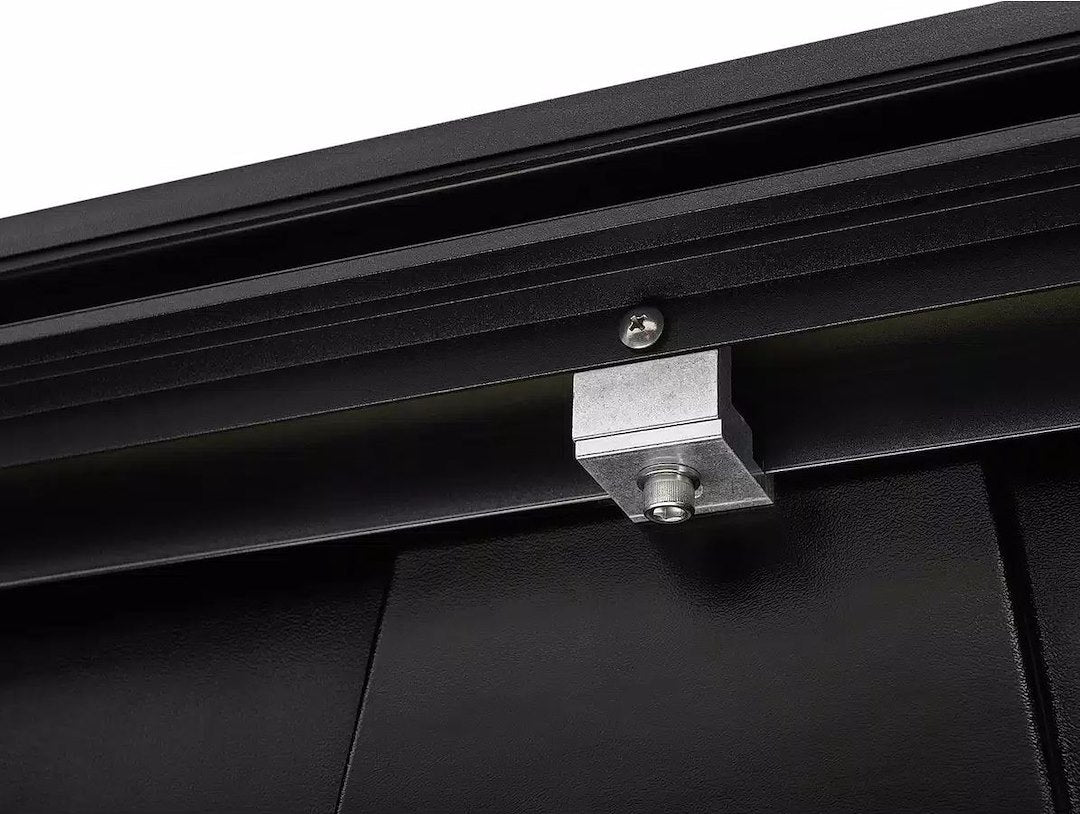 Product of Roll-N-Lock A-Series XT ™ Hard Manual Retractable 132A-XT Tonneau Cover