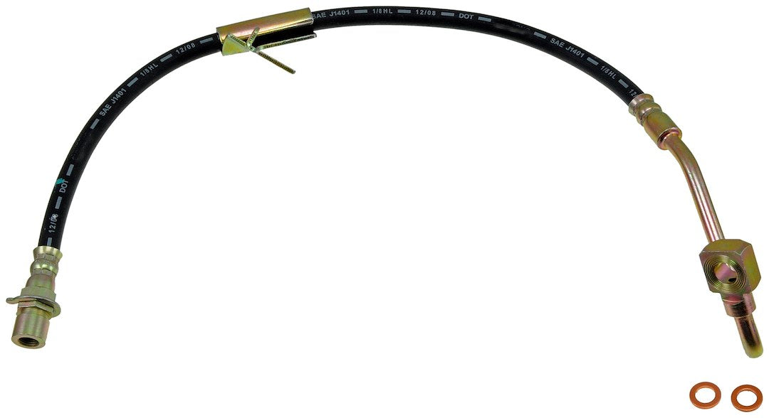 Dorman (Oe Solutions) H381033 Brake Line||h381033-007.Jpg||85||d18h381033||862090