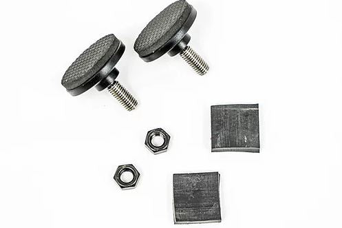 Product of Exposed Racks 8-00-9913 Roof Rack Mounting Kit - Set Of 2