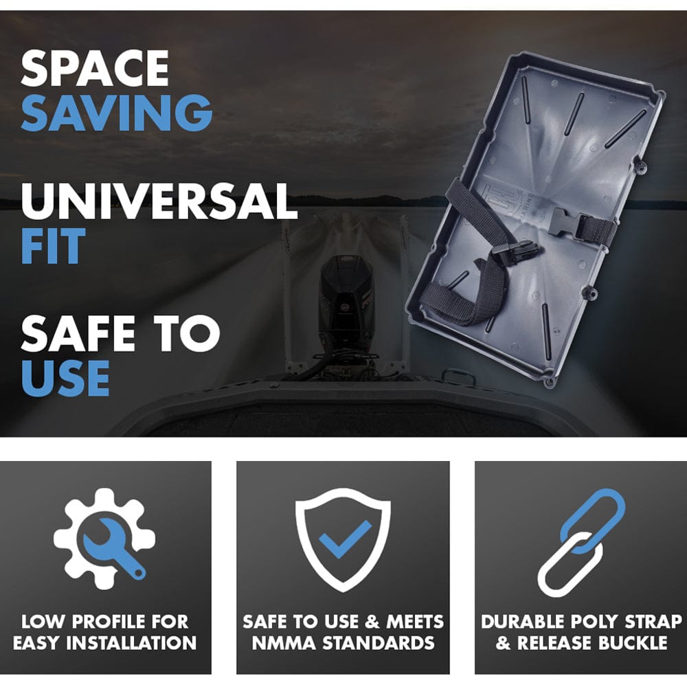 Product of T-H Marine Nbh-31p-Dp Battery Tray