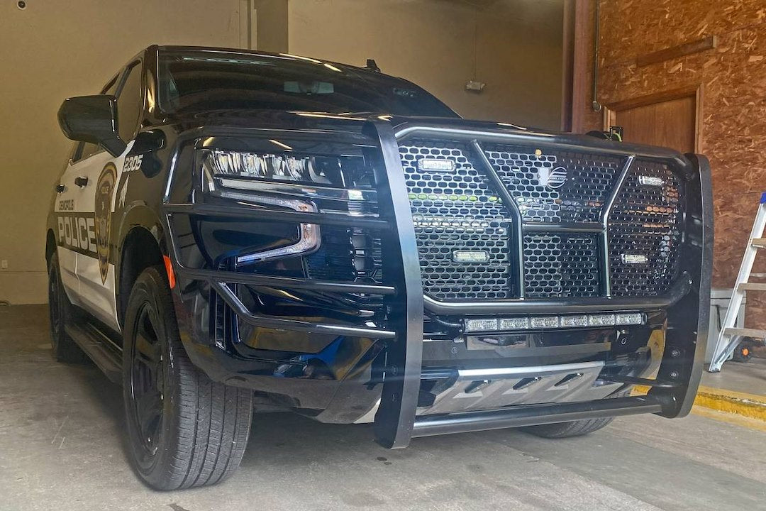 Product of Steelcraft 50-0405C Grille Guard