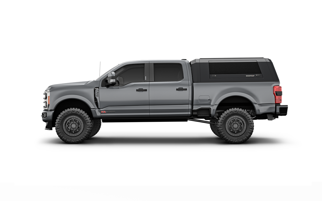 Product of SmartCap EV0321-MB Truck Cap