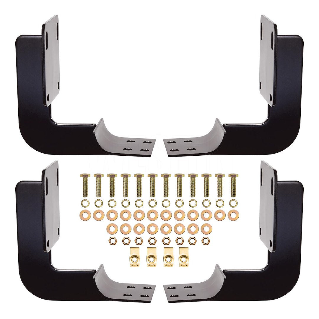 Product of Westin Automotive 22-1035 Nerf Bar Mounting Kit