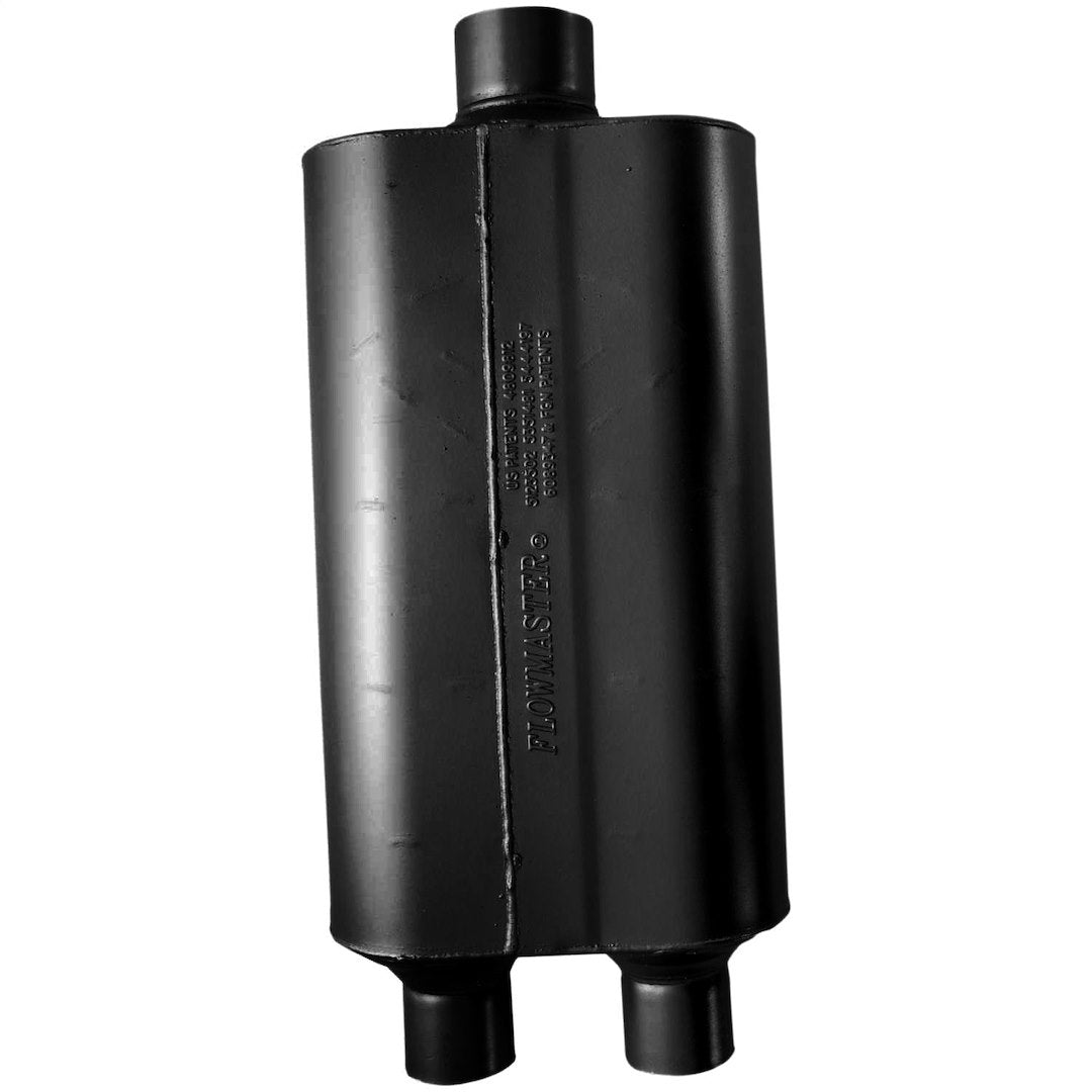 Product of Flowmaster 524553 Super 50 Series ™ Steel Exhaust Muffler