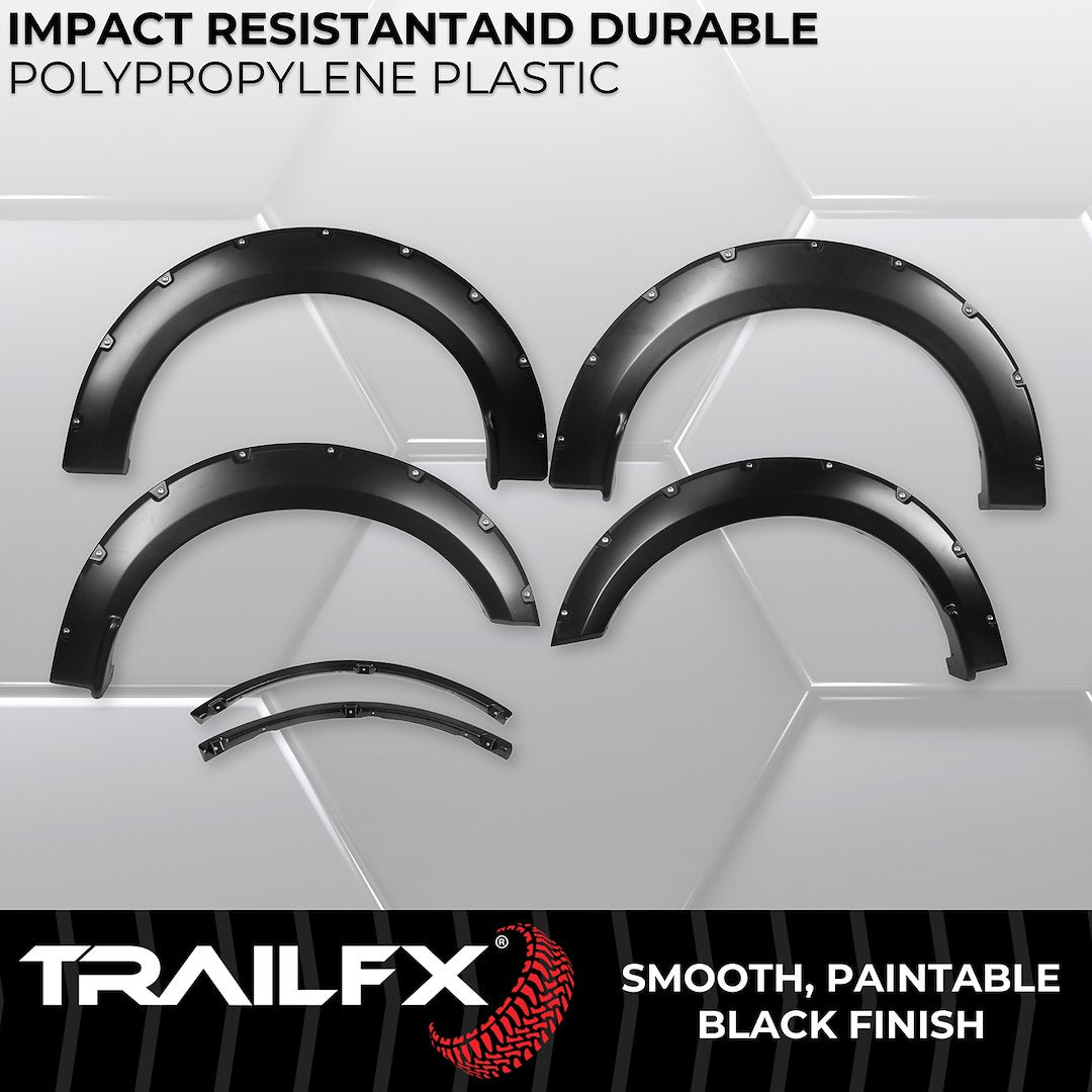 Product of TrailFX TFF3006S Fender Flare -