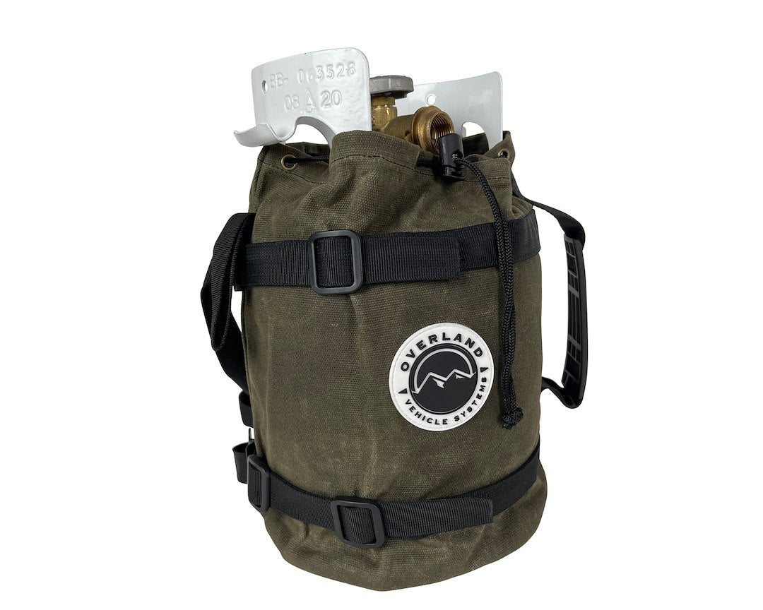 Overland Vehicle Systems 21189941 Propane Tank Cover||21189941_Hero_1.Jpg||85||ovs21189941||1789087