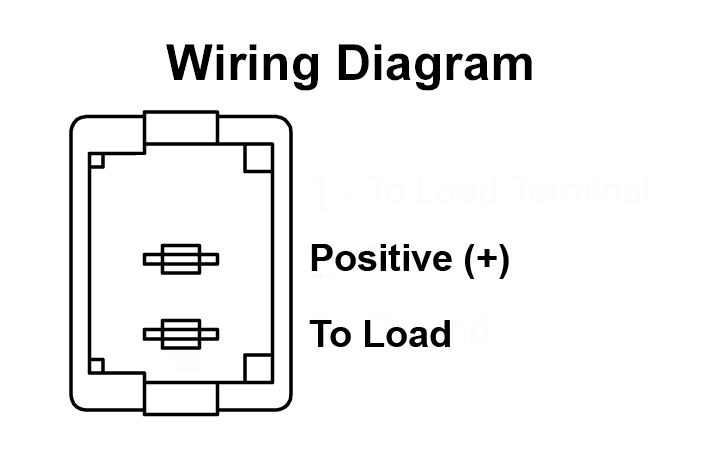 Jr Products 12595 Multi Purpose Switch||12595-Wiring.Jpg||86||j4512595||1165764