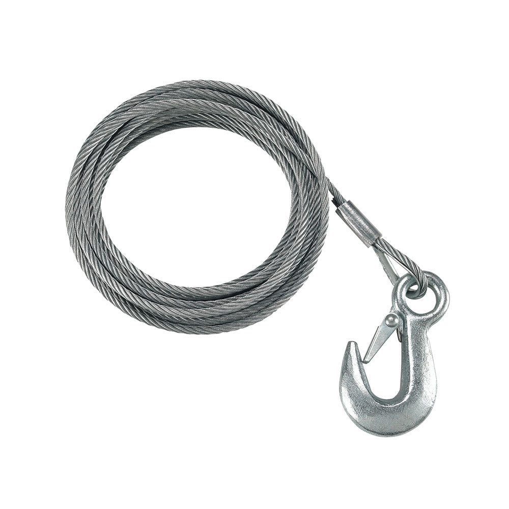 Product of Fulton Wc325 0100 Winch Cable