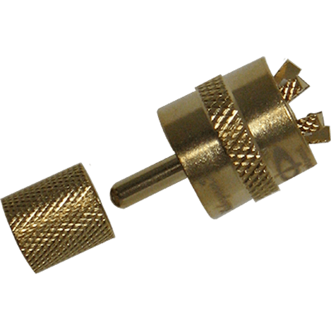 Product of Shakespeare Pl-259-Cpb-G Antenna Cable Connector