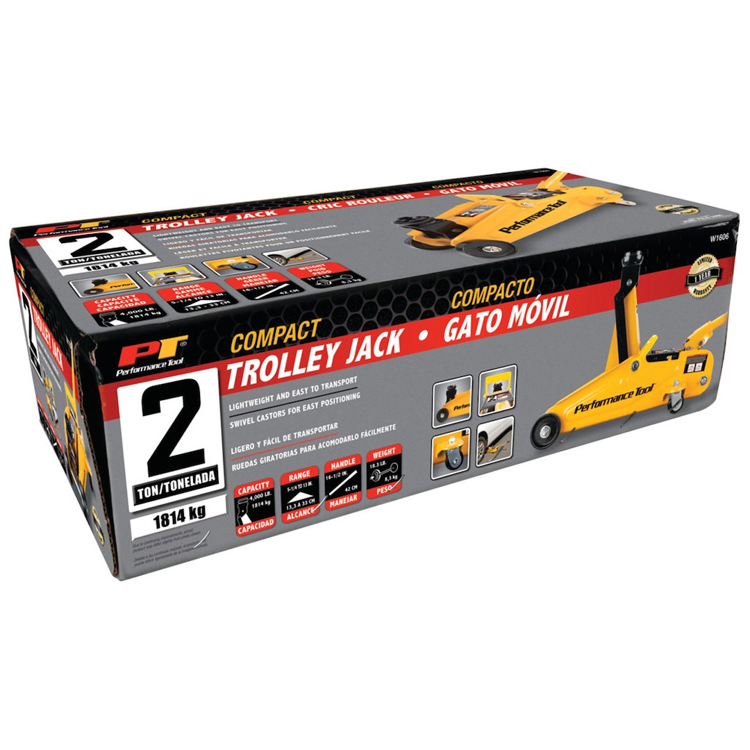 Product of Performance Tool W1606 Jack