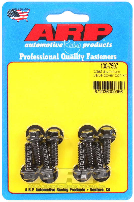 Arp Auto Racing 100-7507 Valve Cover Bolt||100-7507.Jpg||85||a141007507||1103987