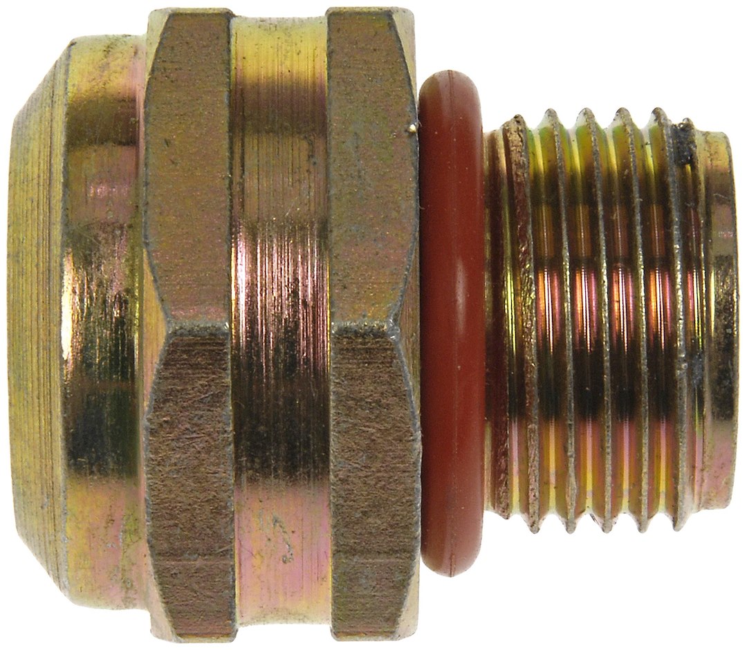 Dorman (Oe Solutions) 800-617 Auto Trans Fluid Cooler Fitting||800-617-001.Jpg||85||d18800617||1124837