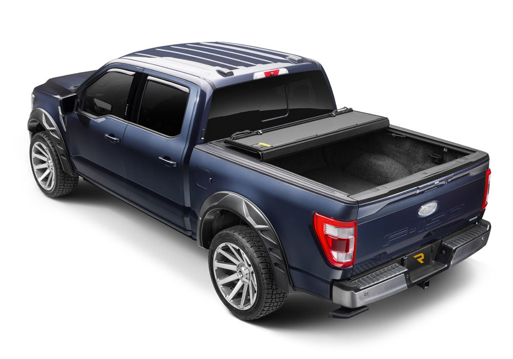 Product of Extang Endure ALX Hard Folding 80636 Tonneau Cover