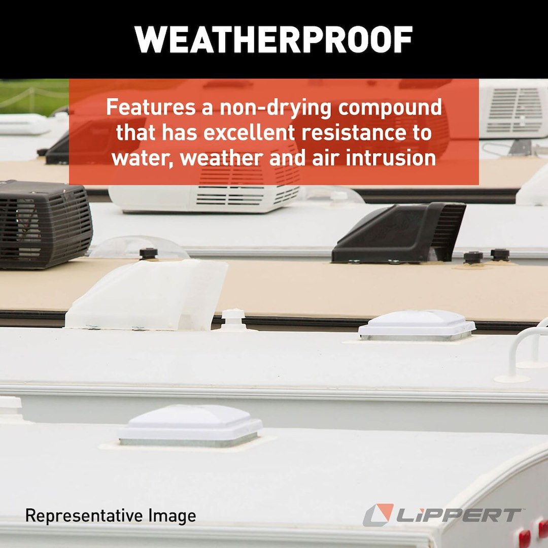 Product of Lippert Components 862405 Adhesive Sealant