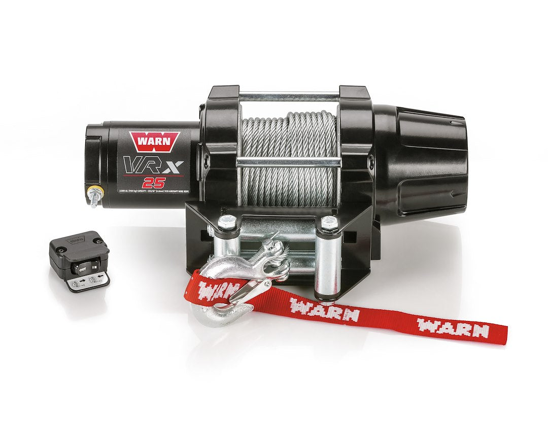 Product of Warn 101025 2500 Pound ATV/ UTV Winch