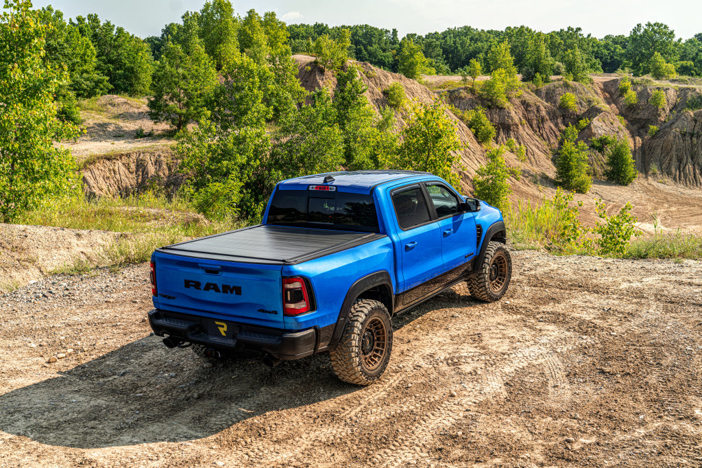 Retrax 30482 Tonneau Cover||rx-Ix_Lifestyle_Dodge_Ram_Trx1500_Hydro_Blue_Aug2022_01_Rt.Jpg||95||rtx30482||1600986
