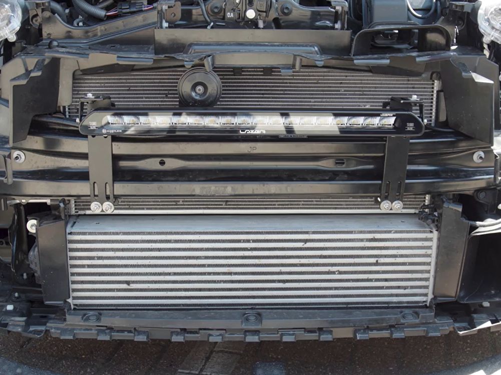 Product of Triple-R Light Bbb-01k Light Bar Mounting Kit