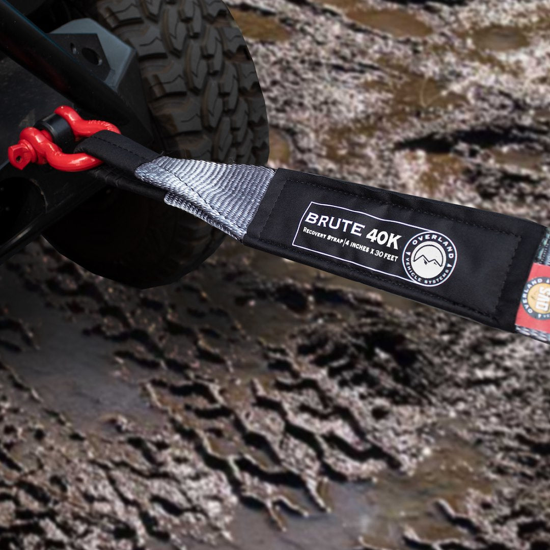 Overland Vehicle Systems 19099916 Tow Strap||19099916_7.Jpg||93||ovs19099916||2217535