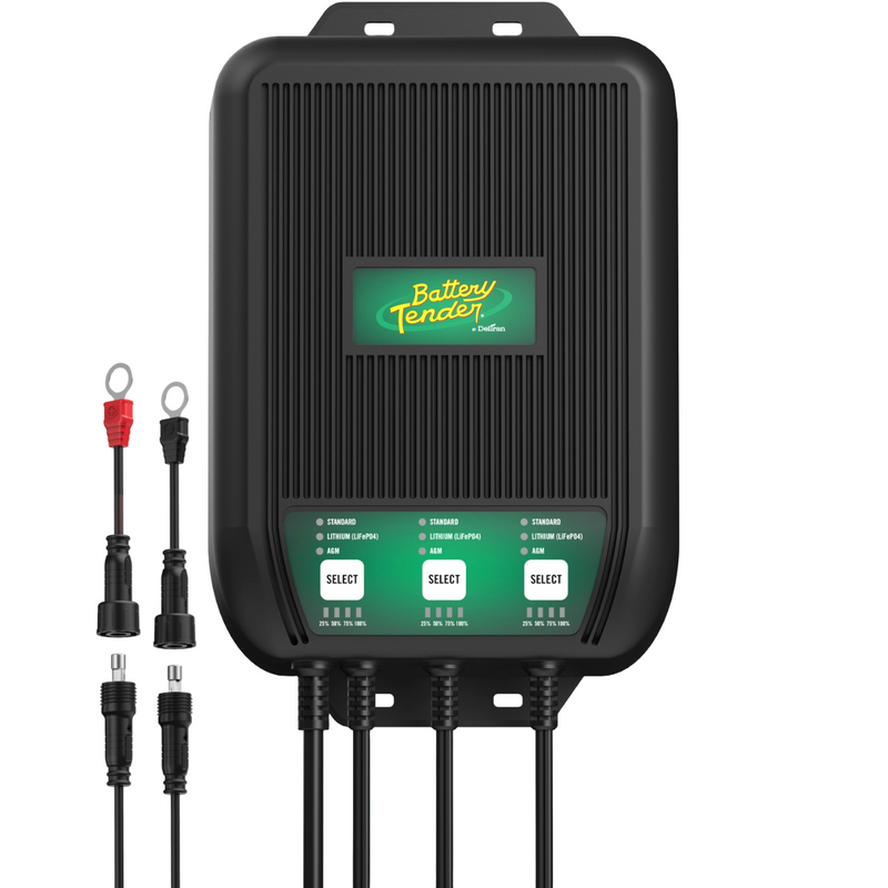 Product of Battery Tender 022-1008-Dl-Wh Battery Charger