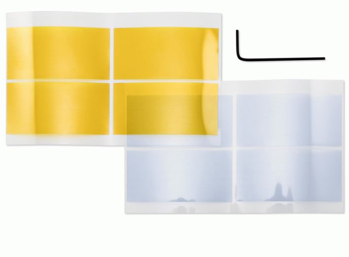 Product of Metra Electronics He-5202led Driving/ Fog Light - Led