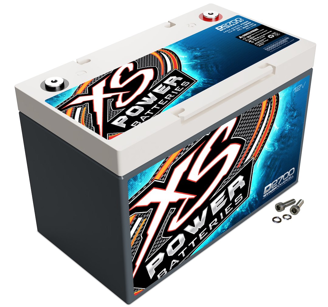 Product of Xs Batteries D2700 Battery